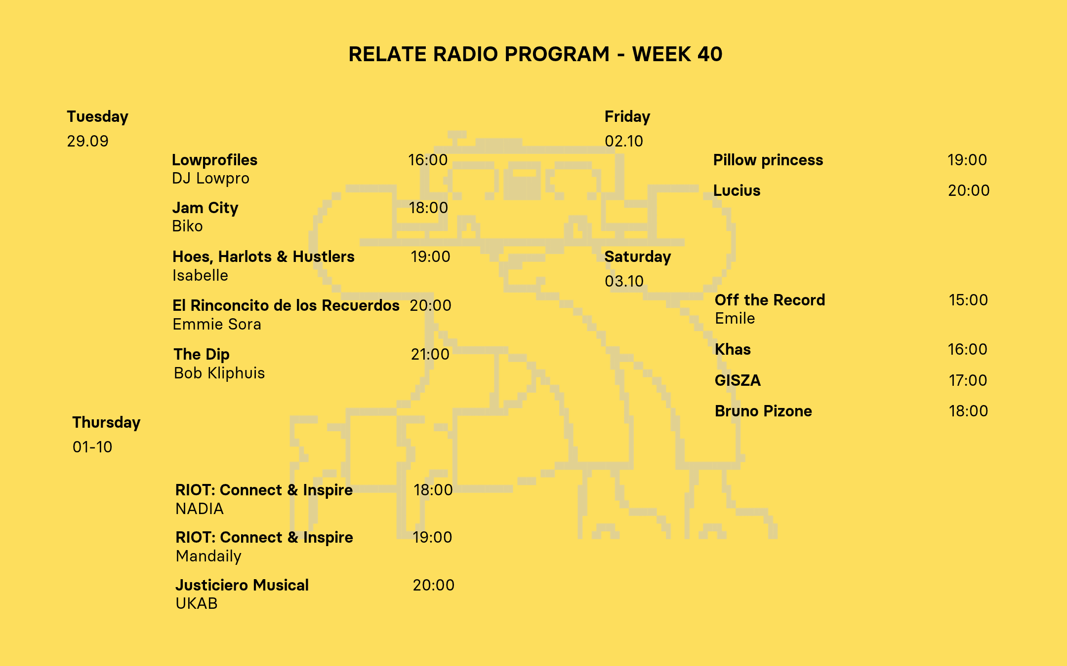 Week 40